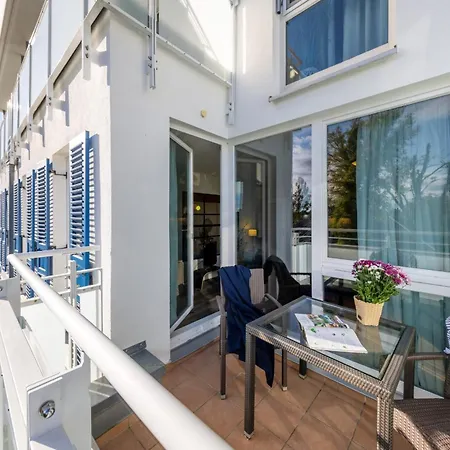 204- Achtsamkeit Apartamento *