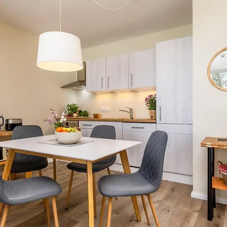 Apartment 204- Achtsamkeit Zingst