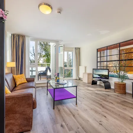Apartment 204- Achtsamkeit