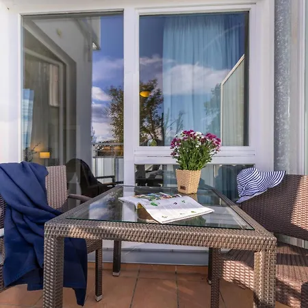 204- Achtsamkeit Apartamento Zingst