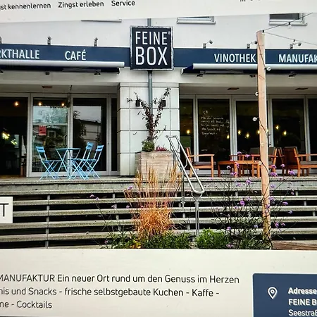 204- Achtsamkeit Apartment Zingst
